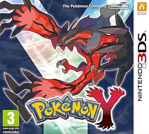Pokemon no - (nintendo, 3ds)