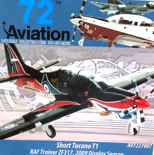 Av72 short tucano - av72, trainer