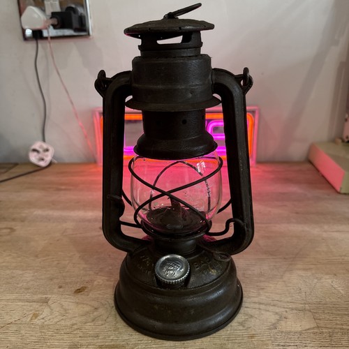 Vintage feuer hand - vintage,