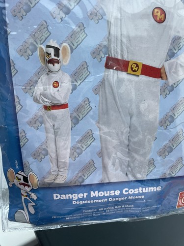 Danger mouse fancy - danger,