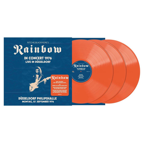 Ritchie blackmore rainbow - ritchie, blackmore’s