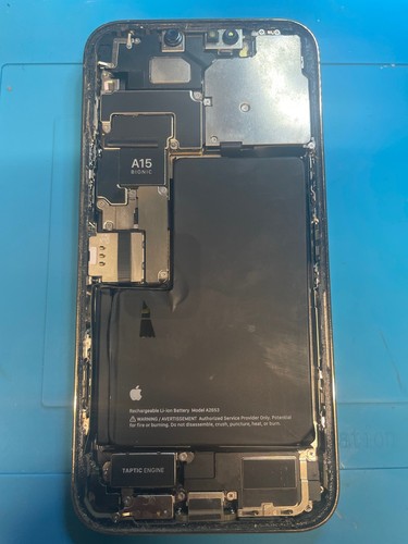 Genuine apple iphone pro - apple,