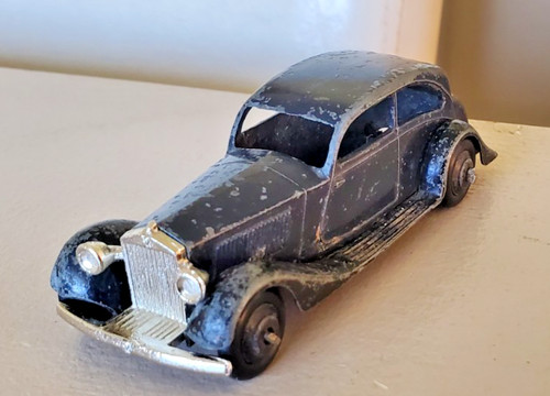 Original 1940s unmolested - original,