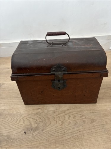 Antique victorian tin dome - victorian,