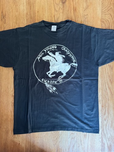 Neil young crazy horse 2001 - &, horse,