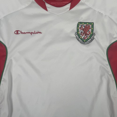 Wales 2008 2009 2010 away - wales,