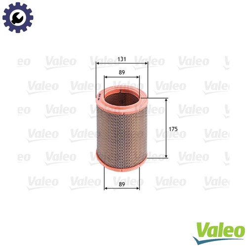 Air filter 585635 for renault - for,