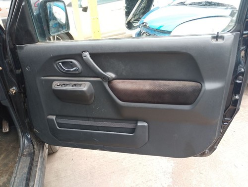 Suzuki jimny jlx - mk1, driver