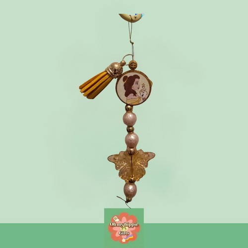Pretty handmade princess - pretty, bell