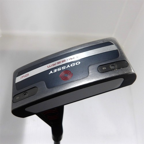 Odyssey putter tri - putter, double