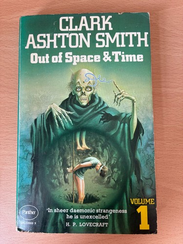 Clark ashton smith out - clark,
