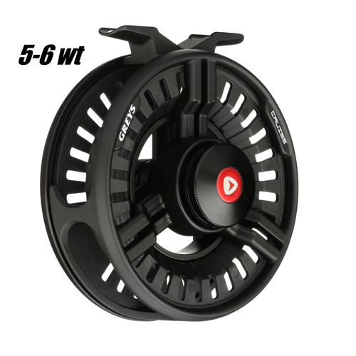 Greys cruise fly reel - cruise,