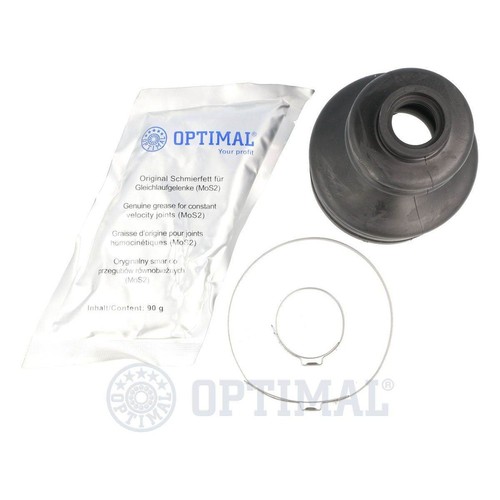 Drive shaft bellow set - drive, optimal