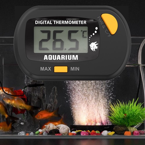 Lcd digital reptile - reptile, aquarium