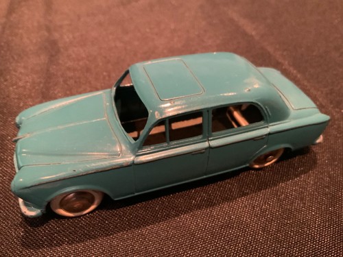 French dinky toys 24b - french, peugeot