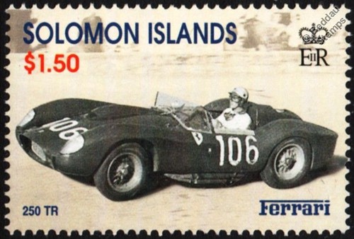 1958 ferrari 250 testa - ferrari,