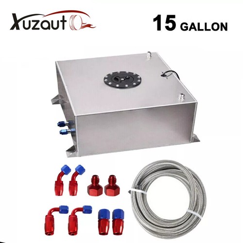 Gallon polished aluminum - 15,