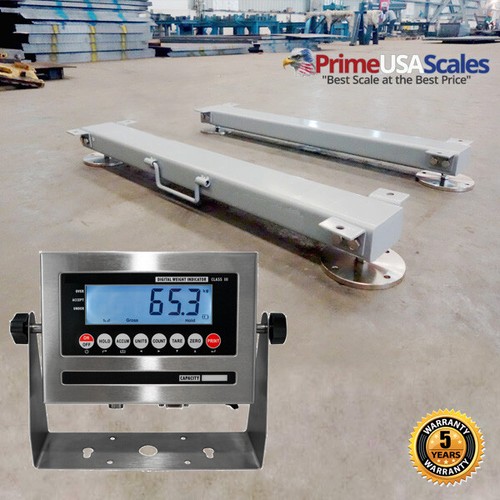 Optima 919hd weigh bars - weigh, 40"