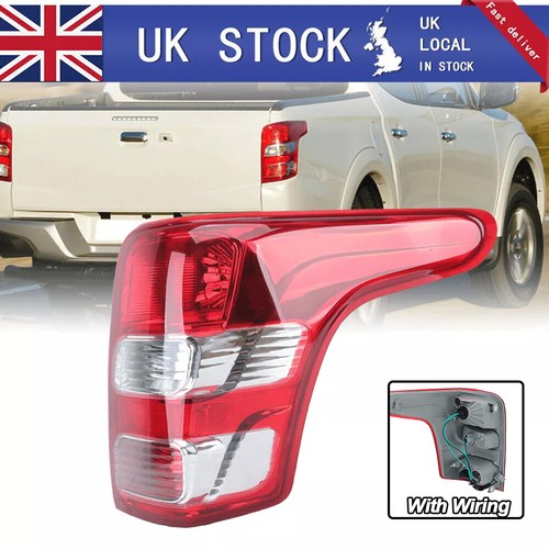Rear tail light - rear,