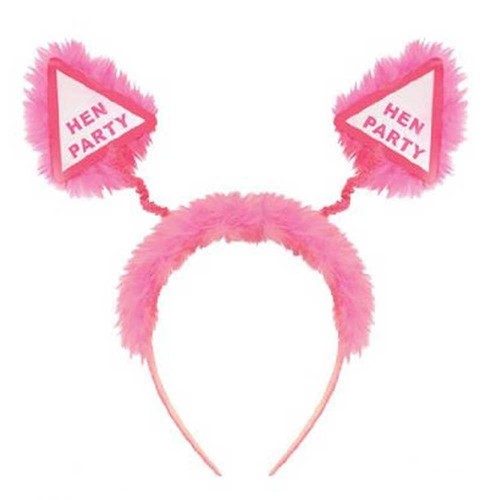 2pcs hen party boppers - party,