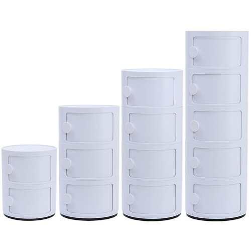 Tier cylinder drawer - 2-5,
