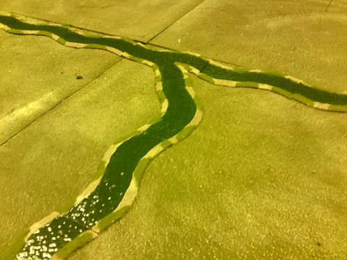 Piece river stream set - , river/stream