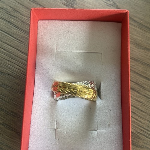 Royal bali yellow - ct, gold