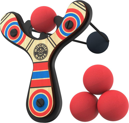 Mischief maker wooden - mischief, maker®