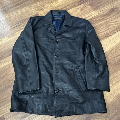Kickers mens black button - kickers,