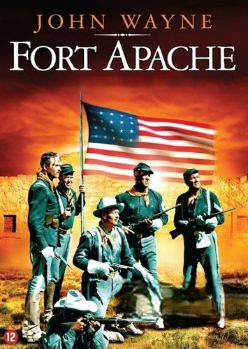 Fort apache john wayne - fort, in