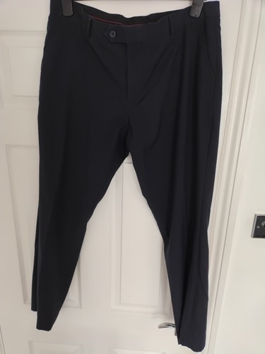 Next men navy blue suit - next,