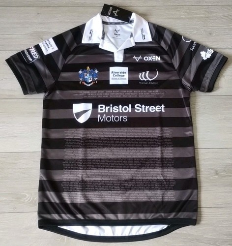New widnes vikings rugby - new,