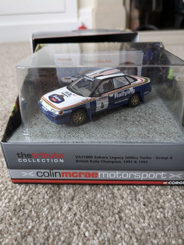 Corgi va11800 colin mcrae - corgi,