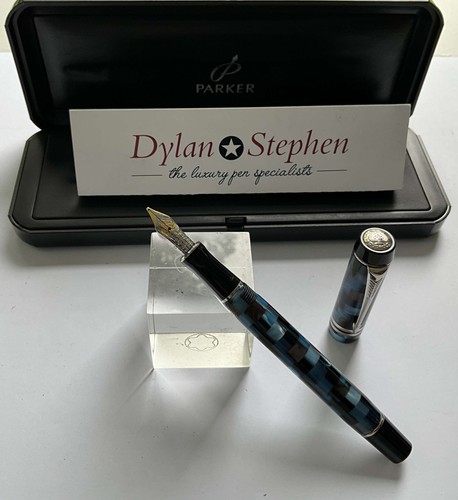 Parker duofold international - duofold,