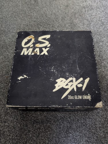 Max bgx 35cc nitro model - 35cc,