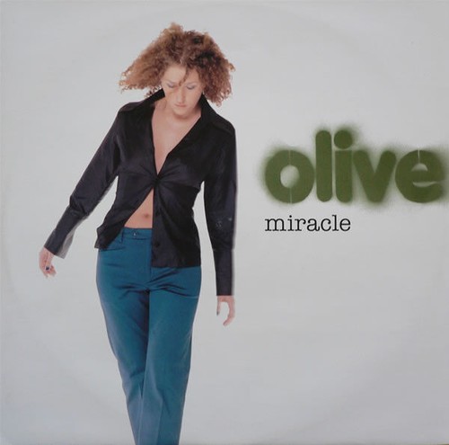 Olive miracle - olive, (vinyl)