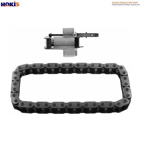 Timing chain kit - chain, vw
