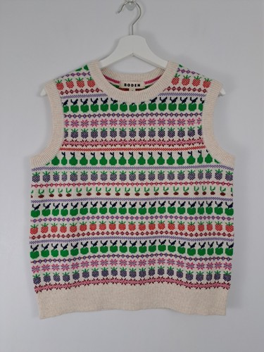 Boden edie fair - edie, sweater