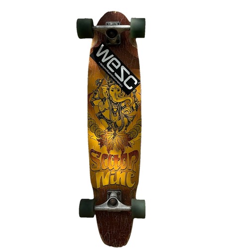 Sector longboard - sector, 9