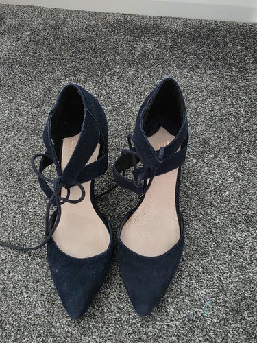 Faith black genuine leather - genuine,