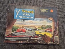 Triang minic motorway m1504 - triang,
