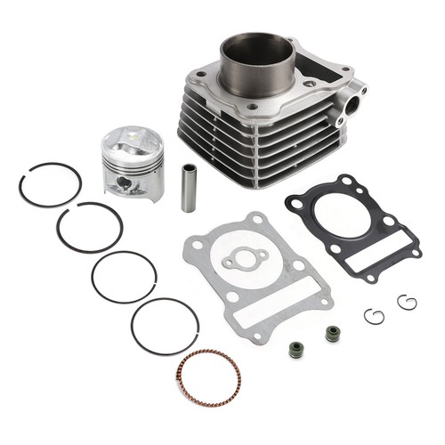 125cc cylinder domed piston - domed,