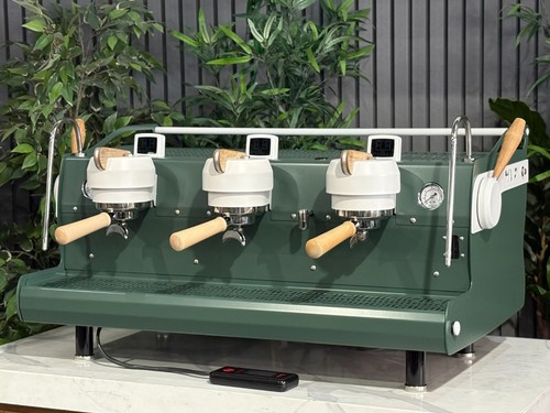 Synesso mvp group - 3, espresso