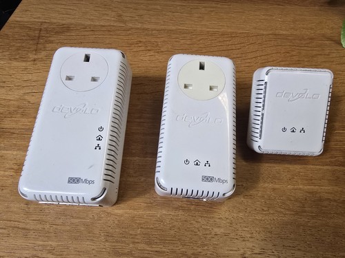 Devolo dlan powerline - dlan,