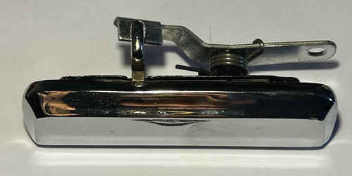 New chrome door - door, handle