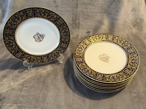 Set antique french - set, 8