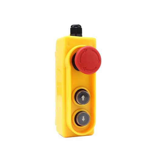 220v electric hoist - 220v, box