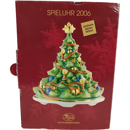 Hutschenreuther 2006 christmas - hutschenreuther,