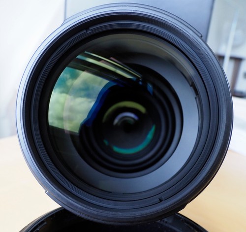 Nikon 200mm 8 - f2.8, s