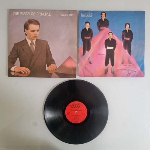 Gary numan the - gary, pleasure